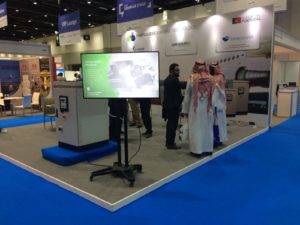 DUBAI AIRPORT SHOW 2018
