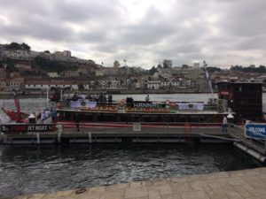 Passeio de barco no Douro, 18 de setembro de 2018