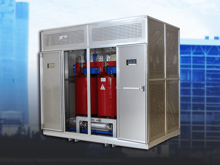 Dry Type Transformers