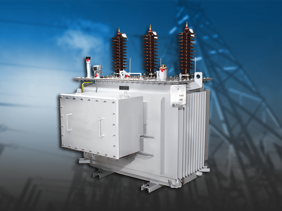 OIL-FILLED TRANSFORMERS